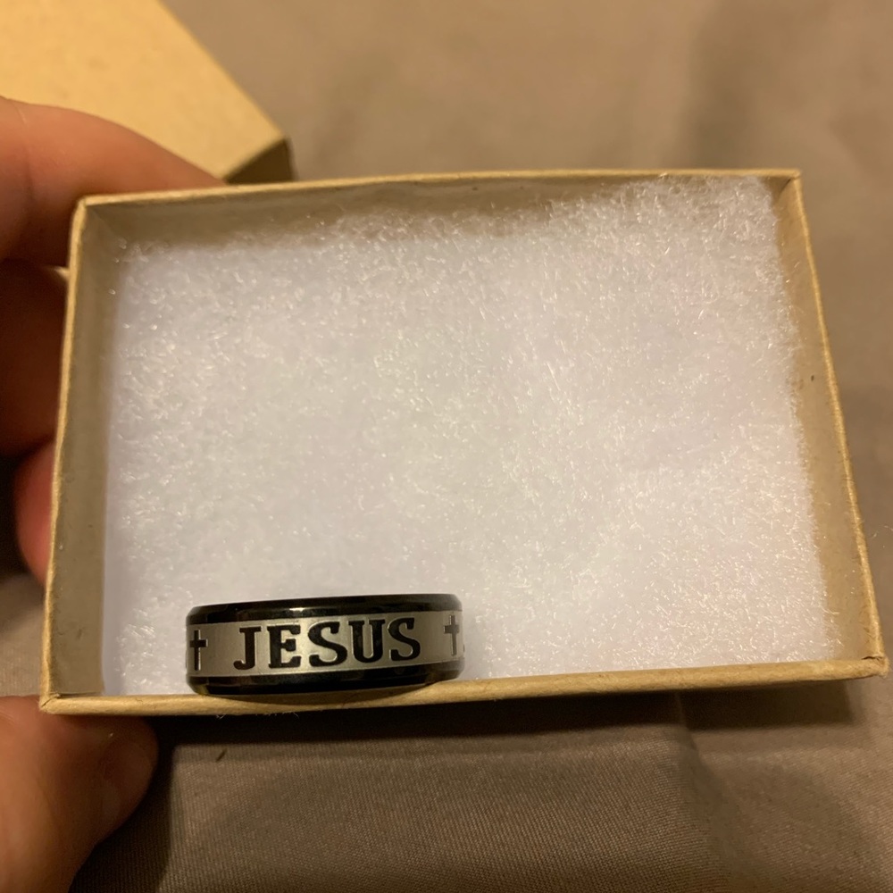 Men’s ring - Picture 3 of 4